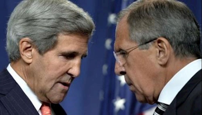 Lavrov, Kerry discuss Syria over the phone: Russia’s Foreign Ministry