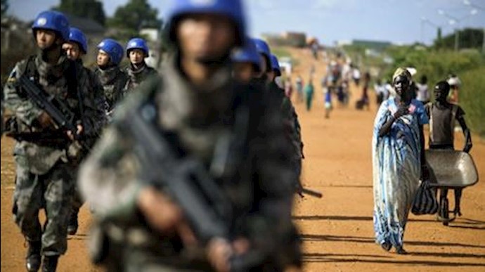 UN peacekeepers failed to protect civilians in South Sudan, says rights group