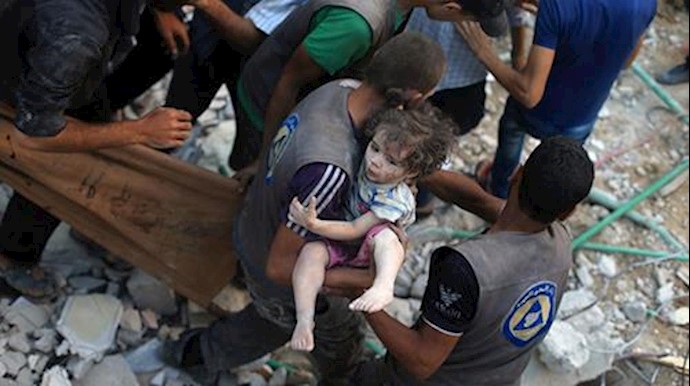 UN declares Syria’s east Aleppo ‘besieged’