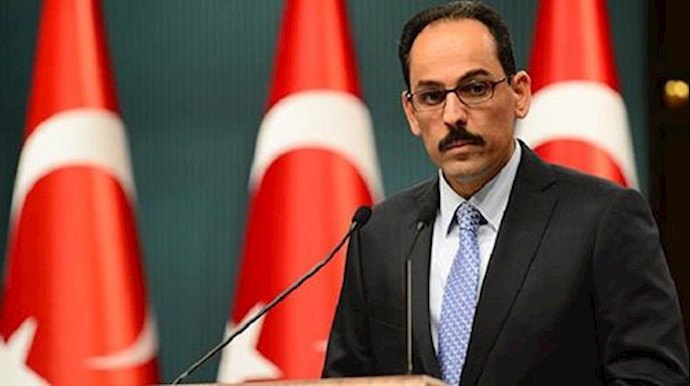 Turkey to make proposal to revive Syrian ceasefire: Erdogan spokesman