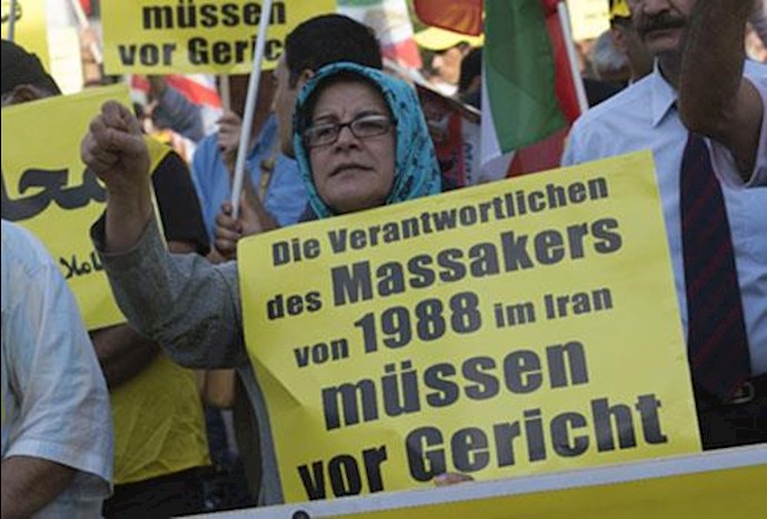 Hold the Iranian Regime Accountable for Its Atrocities