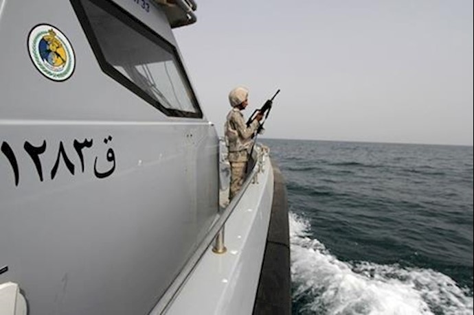 Arab coalition says targets Houthi forces after ship attack