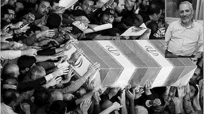 Iranian Revolutionary Guards Commander killed in Syria