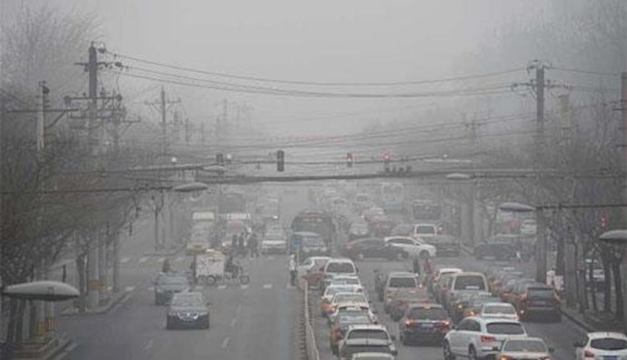 China rebukes firms for breaking emission limits during heavy smog