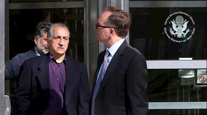 Ex-consultant to Iran’s UN mission pleads guilty to US charges