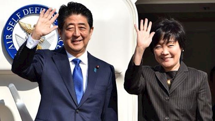 Japan PM Abe seeks to build trust with Trump, stresses alliance vital+Video