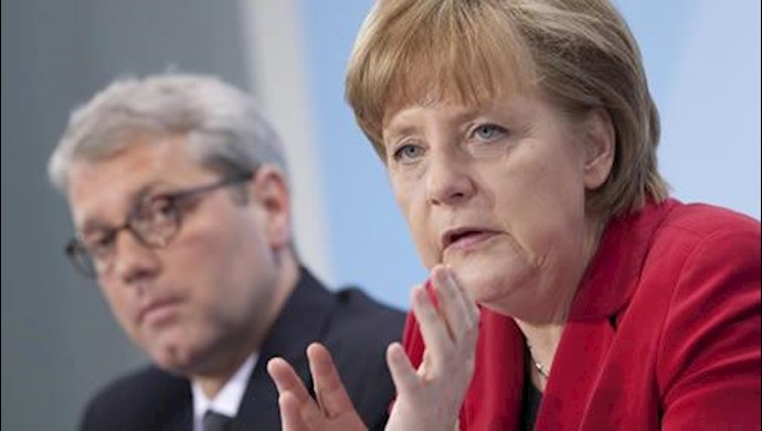  'German lawmakers called on Monday for Berlin to impose sanctions on Russia because of its supporting role in the war in Syria.'