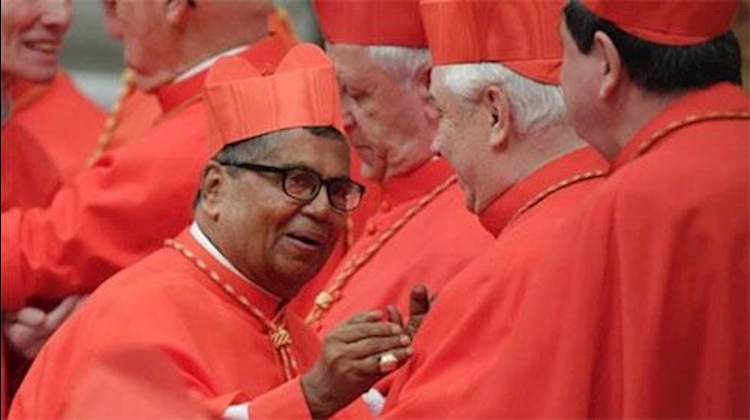 Pope Francis names 17 new cardinals of Roman Catholic Church+Video