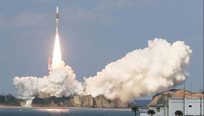 Japan rocket with manga art launches satellite into space