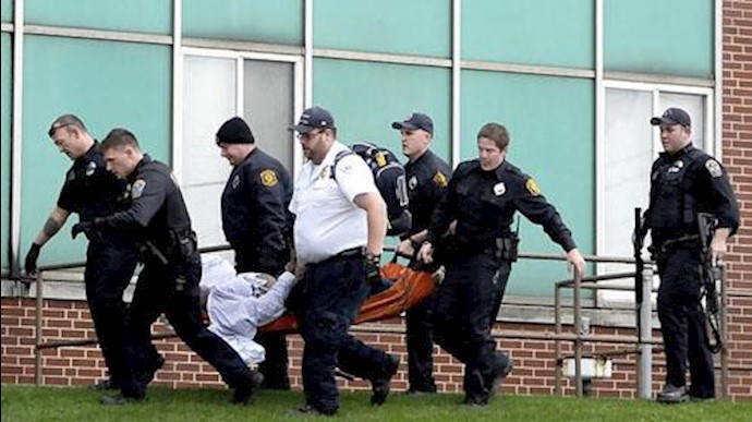 Police say they shot man in Pa. mental health facility to save his bleeding victims