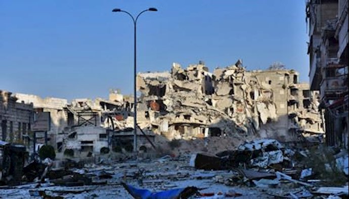 16,000 Displaced as France Calls for ‘Immediate’ U.N. Meeting on Aleppo