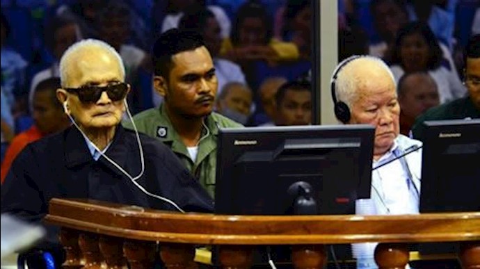 UN-backed court in Cambodia upholds life sentences for Khmer Rouge leaders