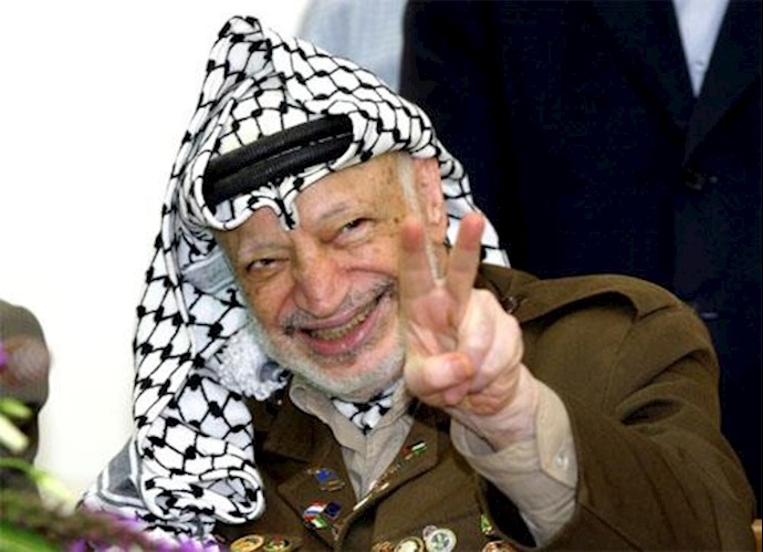 Palestinian president says he knows who killed Yasser Arafat
