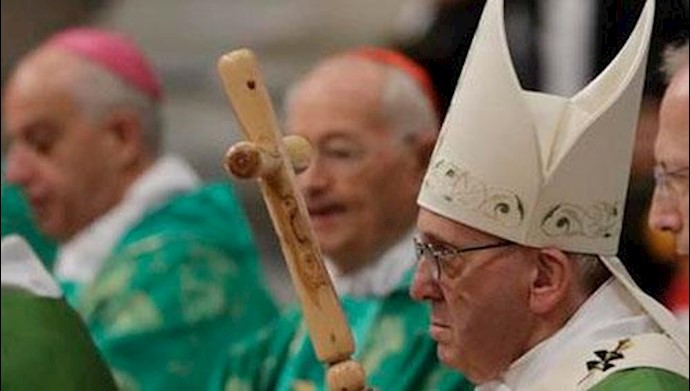 Pope Francis holds special Jubilee Mass for prisoners