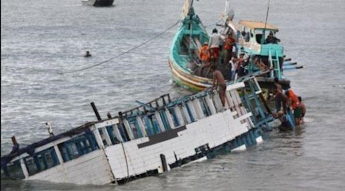 The Latest: 20 dead, 39 rescued in Indonesia boat capsizing