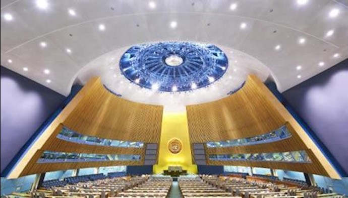 UN alerted about Tehran’s sponsoring of terrorism in the region