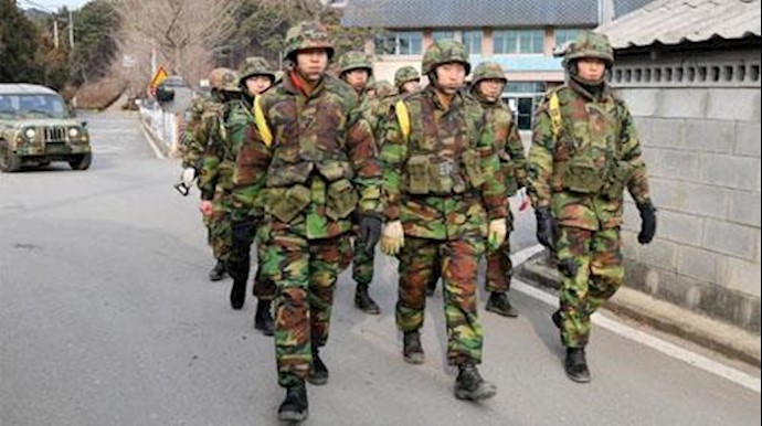 North and South Korea are in conflict over island shelling incident