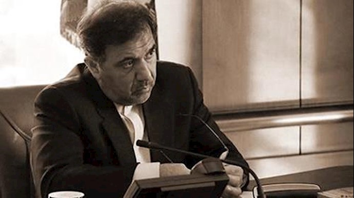  'Iranian labor minister Abbas Akhundi'