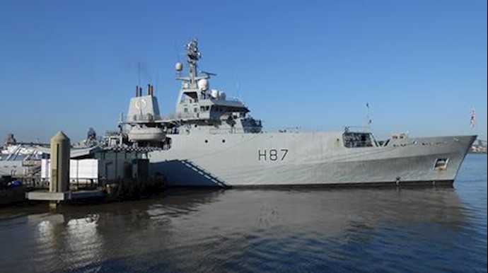 The Latest: Albania joins sea patrol, first of its kind