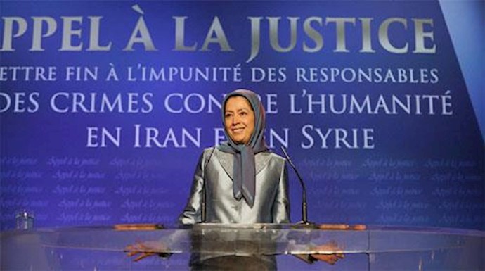 Maryam Rajavi: The World Should Act Against Iran Regime, Saudi Arabia’s Daily Al-Riyadh