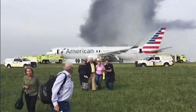 NTSB: Failed airline engine disk had fatigue cracking