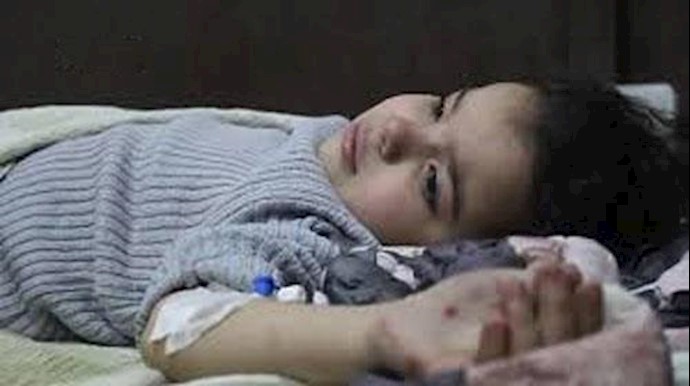 Six children killed in attack on pre-school in Syria