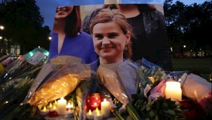 UK far-right extremist jailed for life for killing MP Jo Cox