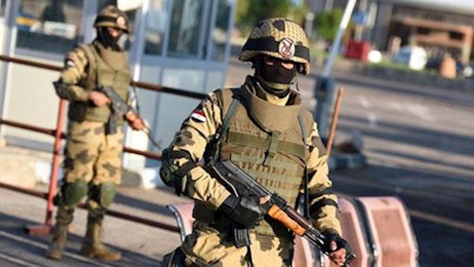 ISIS claims deadly attack on Egyptian soldiers in Sinai