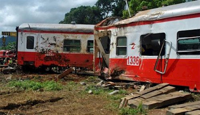 Victims of Cameroon rail crash file charges against operator