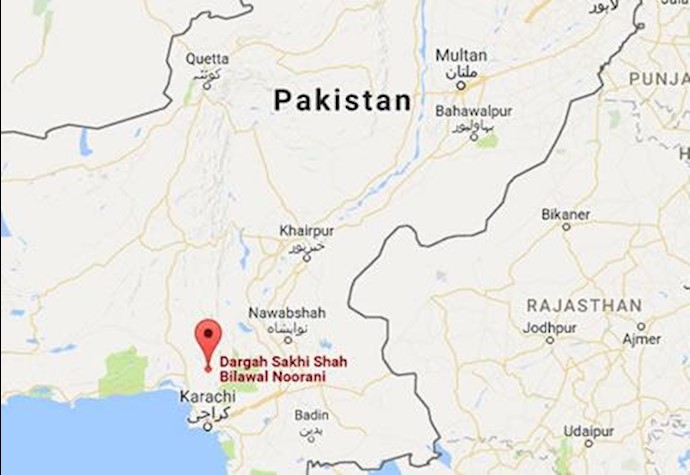 At least 30 killed, 100 injured in blast at Shah Noorani’s Shrine in Pakistan