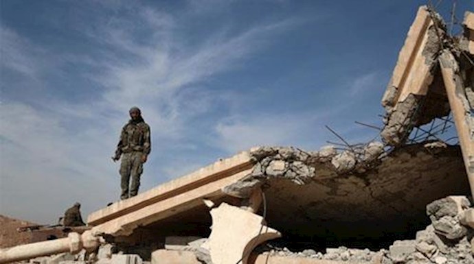 U.S.-led strikes bolster Syrian fighters’ advance toward Raqqa