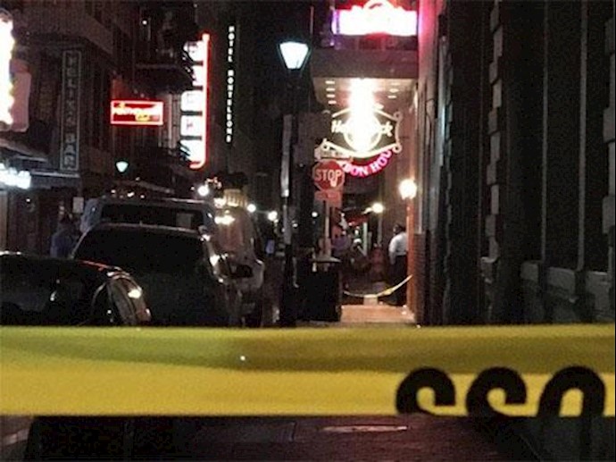 1 Dead And 9 Injured After Shooting In New Orleans’ French Quarter
The incident happened just before +Video