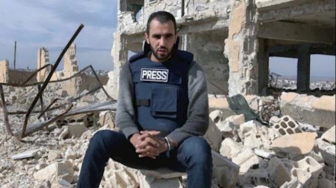 Syrian media activist wins Reporters Without Borders award