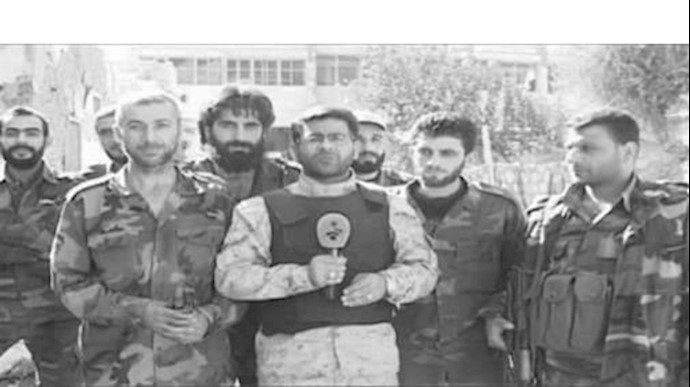 Iran regime’s TV reporter killed in Syrian battlefront city of Aleppo