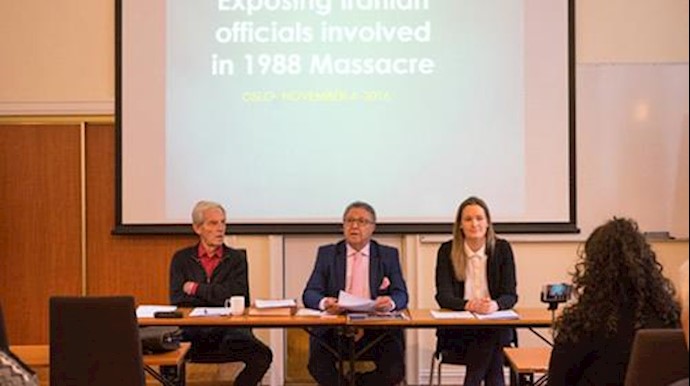 Norway urged to take a leading role for a UN inquiry in 1988 massacre