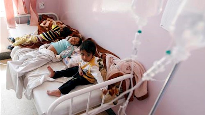 WHO warns cholera threatens half of Yemen