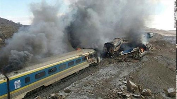  'The head of railways resigned'