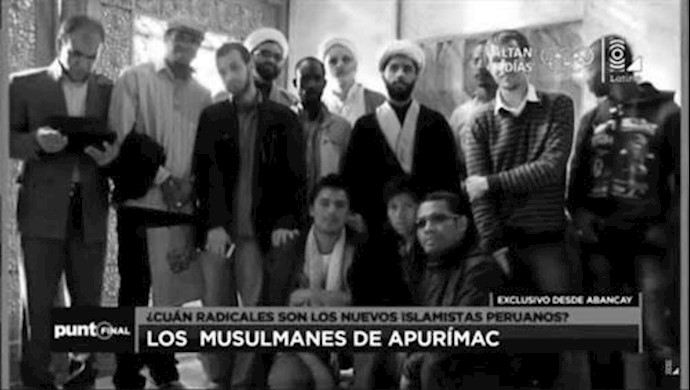 Iran linked Hezbollah militias involved in Peru’s violence