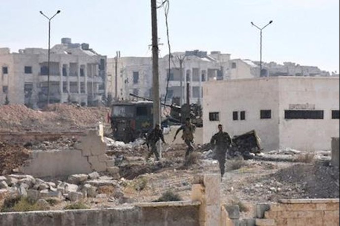 Clashes in east Aleppo after army warning