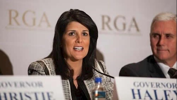 Trump picks South Carolina Gov. Nikki Haley to be US ambassador to UN