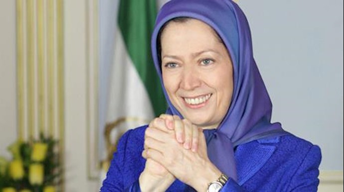 'Maryam Rajavi salutes British MPs, Anglo-Iranian demonstrators in London Protest'