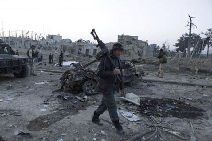 4 Dead, 100 Wounded in Attack on German Consulate in Afghanistan