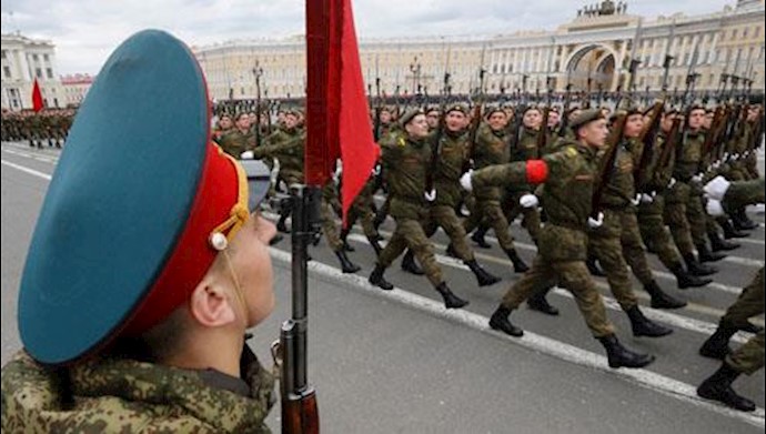 Russians unconcerned by Kremlin’s saber-rattling