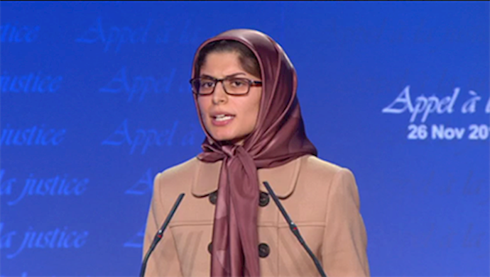 World powers urged to condemn brutality of Iranian regime
