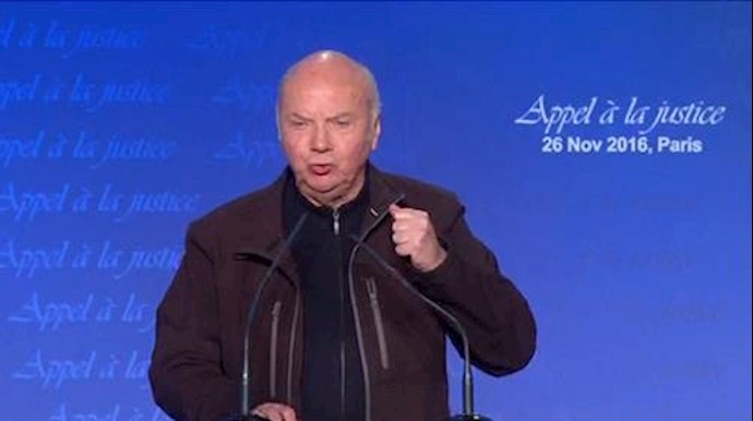  'The prominent French Bishop, Jacques Gaillot '