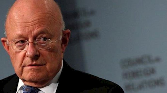 James Clapper, the US intelligence chief, resigns