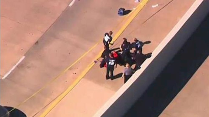 At least 1 person shot at Oklahoma City airport+Video