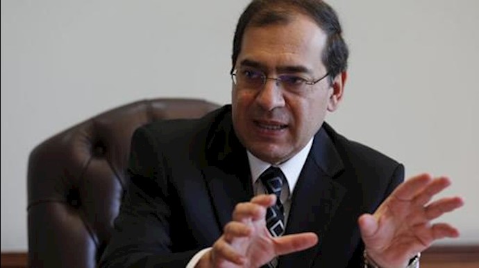 Egypt petroleum minister visits Abu Dhabi, says not going to Iran