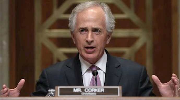 Sen. Corker advising Trump to build congressional, international support on addressing Iran nuke deal violations