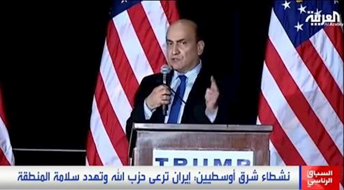 Trump adviser: US to create coalition with GCC